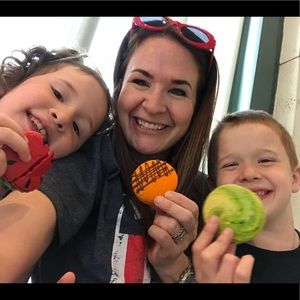 Meet your Posher, Sarah